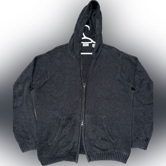 Heavy Knit Universal Jacket - Picture 1 of 4